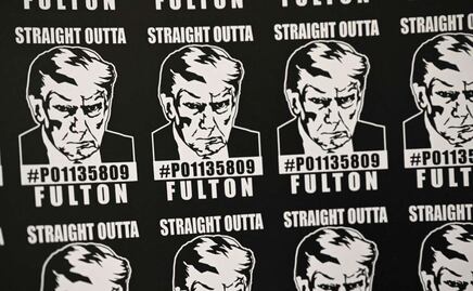 Un muerto y dos heridos en la cárcel de Georgia en la que Donald Trump fue fichado