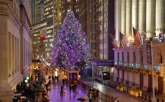 ¿Por qué ponemos árboles de Navidad? Aquí la historia