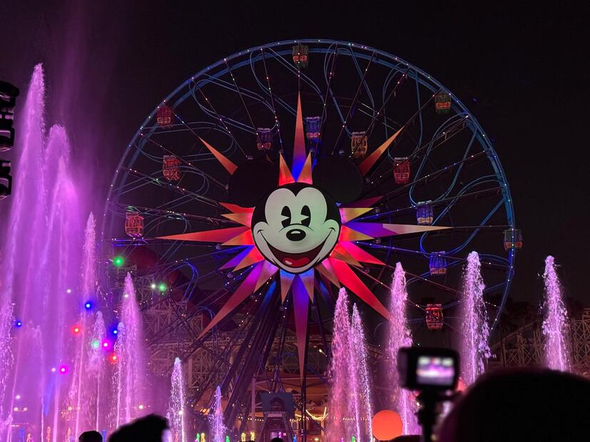 70 aniversario de Disneyland