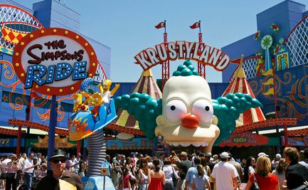 ¿Cuánto cuesta la entrada a Universal Studios Hollywood en Los Ángeles?