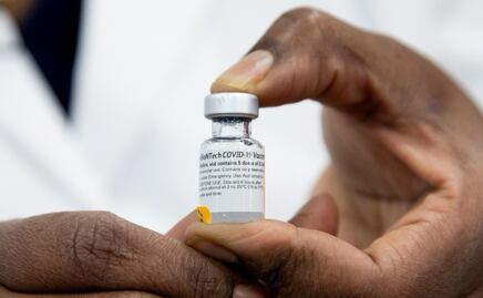 La mejor protección contra ómicron es dosis de refuerzo: estudios