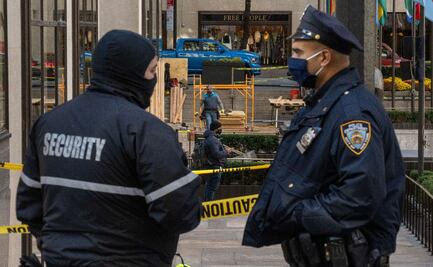 Arrestan a policía de Nueva York por integrar red de narcotráfico