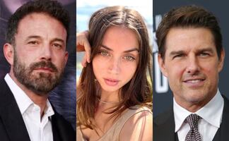 Ben Affleck celoso y molesto por romance de Ana de Armas con Tom Cruise: “Planeaba volver con ella”