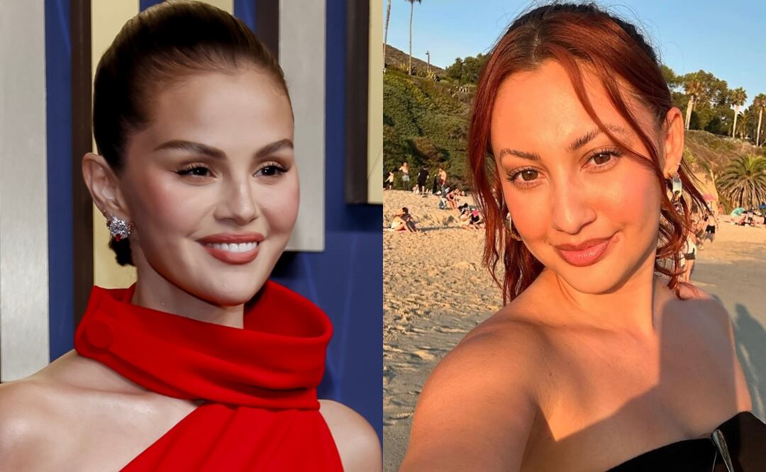 Indignación: Selena Gomez no invitó a Francia Raisa, la amiga que le salvó la vida tras donarle un riñón. Foto: EFE/EPA/JILL CONNELLY / Tomada de Instagram @franciaraisa