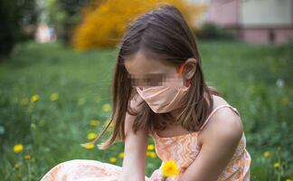 Makenzie, la niña de 9 años que murió tras positivo a Covid-19