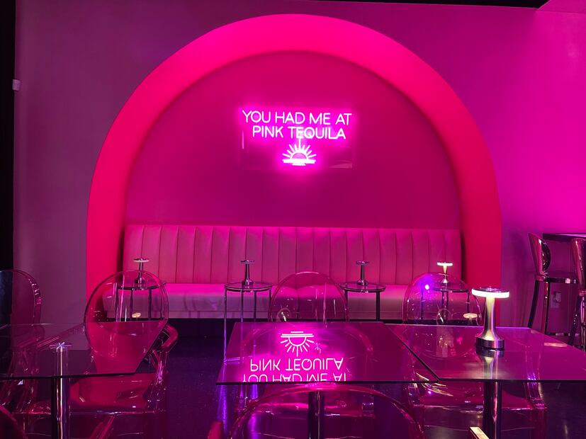 Calirosa Tequila Cocktail Lounge/ Diana Espinoza /Vive USA