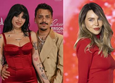 ¿Belinda dedica canción a Cazzu? Esto es lo que dice en su nuevo éxito sobre Christian Nodal