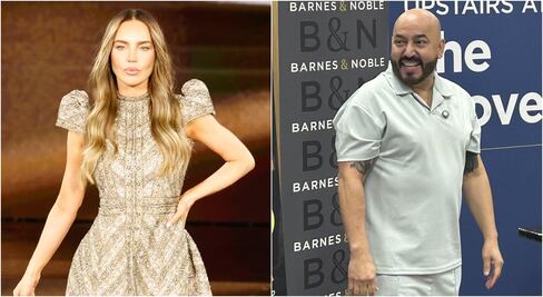 Video de Belinda y Lupillo Rivera enciende las redes; “Pobre Beli, se nota su incomodidad”