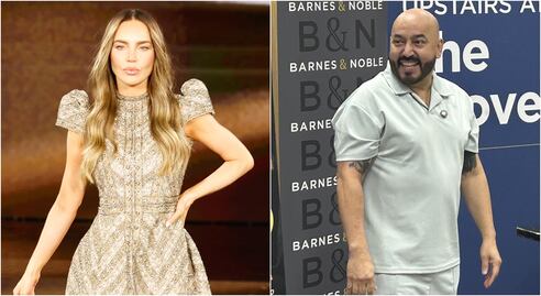 Video de Belinda y Lupillo Rivera enciende las redes; “Pobre Beli, se nota su incomodidad”