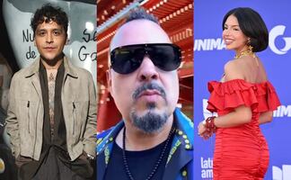 Pepe Aguilar revela la reacción de Christian Nodal tras escuchar "Cuídamela Bien". VIDEO