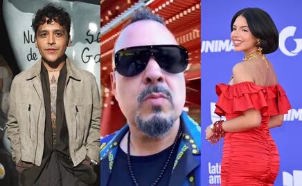 Pepe Aguilar revela la reacción de Christian Nodal tras escuchar "Cuídamela Bien". VIDEO