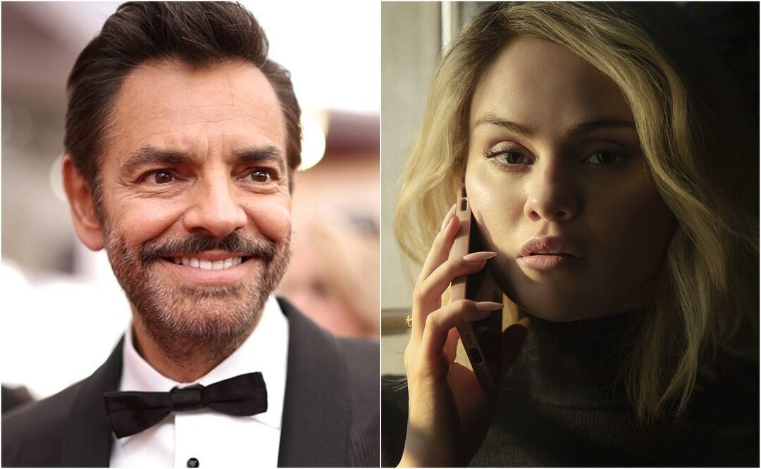 Piden en redes una disculpa masiva a Eugenio Derbez por criticar a Selena Gomez en ‘Emilia Pérez’. Foto: AFP/AP