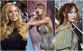 Beyoncé, Taylor Swift y Chappell Roan entre las nominadas al Grammy al álbum de año