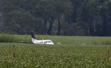 Lo que se sabe del hombre que amenazó con estrellar avioneta contra un Walmart