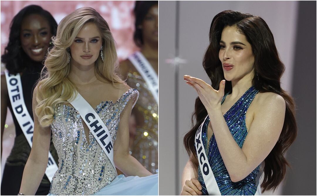 Miss Chile sorprende y destapa a su favorita para ganar Miss Universo 2025: "Tiene una voz fuerte". Foto: EFE
