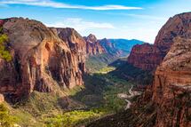 Parque Nacional Zion: dónde está, qué hacer y los mejores tips para tu visita