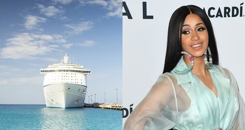  ¿Cuánto cuesta abordar un crucero con shows de Cardi B? 