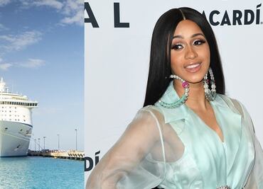 ¿Cuánto cuesta abordar un crucero con shows de Cardi B?