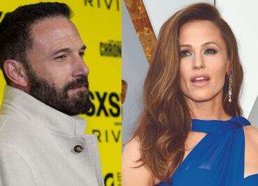 Ben Affleck está a la ‘espera’ de que Jennifer Garner rompa con su novio, afirman