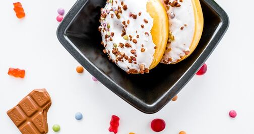 Los alimentos que comes en el trabajo te están enfermando