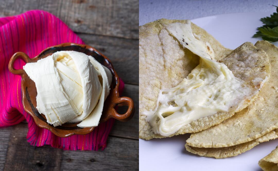 Queso Oaxaca es reconocido entre los mejores quesos del mundo; ¿Le ganó a los quesos italianos? iStock/DarioGaona/carlosrojas20