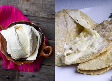 Queso Oaxaca es reconocido entre los mejores quesos del mundo; ¿Supera a los quesos italianos?