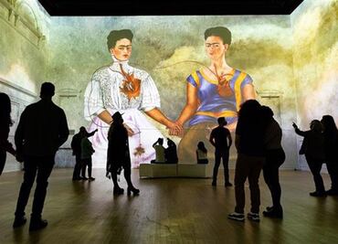 Experiencia inmersiva de Frida Kahlo llega a Chicago en febrero