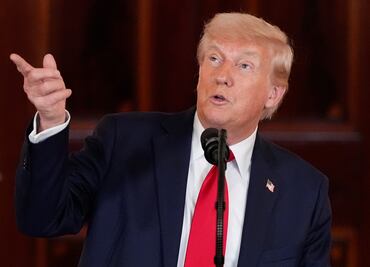 Trump anuncia que llamará a Putin y Zelenski para negociar el fin de la guerra