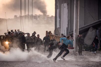 Un centenar de muertos y más de 700 heridos en caótico reparto de ayuda en Gaza, en el que Israel abrió fuego