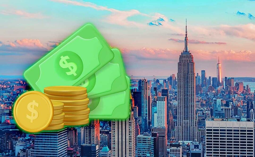 ¿Cuáles son las ciudades más caras de Estados Unidos en 2023? Foto: iStock / RedVector / StockByM