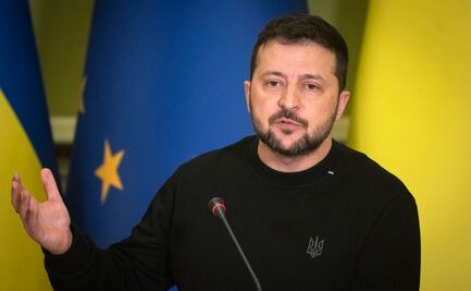 Zelenski alerta: Soldados norcoreanos se unirán al combate en Ucrania este domingo