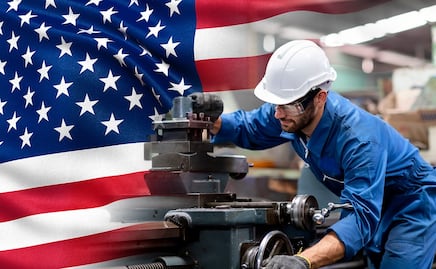 Vete a trabajar a Estados Unidos con esta vacante de $77,000 del Portal del Empleo