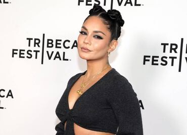Vanessa Hudgens y el vestido cut out con el que se robó los reflectores en Tribeca