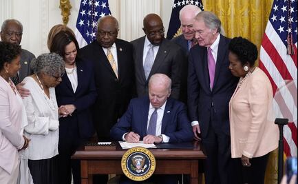 Juneteenth. ¿Qué es y por qué se festeja en Estados Unidos?