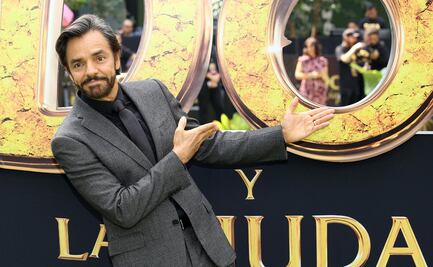Eugenio Derbez recibirá premio por representar al talento latino en Hollywood