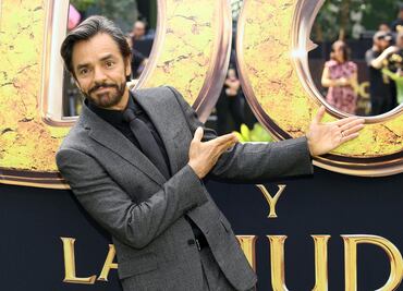 Eugenio Derbez recibirá premio por representar al talento latino en Hollywood