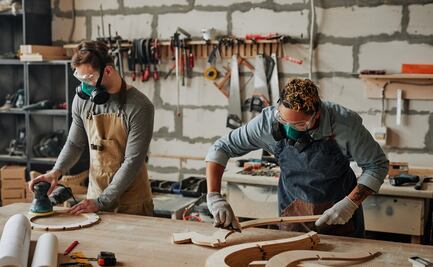 Portal del Empleo ofrece trabajo en el extranjero a carpinteros mexicanos; pagan $45,000