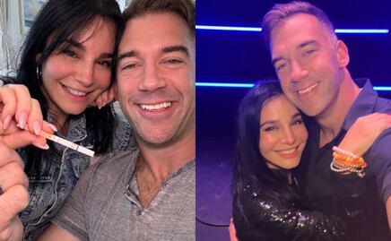 Martha Higareda anuncia que será mamá a los 41 años; su esposo, Lewis Howes, lanza emotivo mensaje
