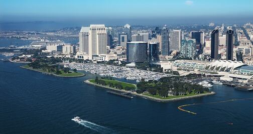  Esta es la mejor temporada para viajar a San Diego 