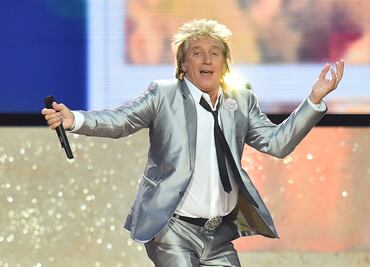 Rod Stewart vende por 80 millones de dólares su mansión en Los Ángeles que compró por 12 mdd