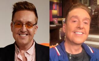 ¿Daniel Bisogno enfermó del hígado por hacer tantas dietas? Esto dijo Cristina Riva Palacio, su ex esposa