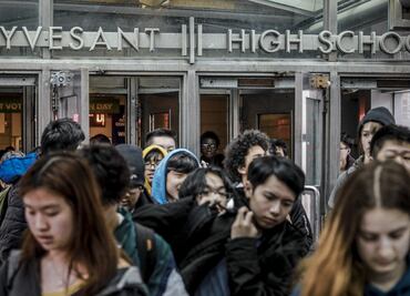 Así planea Nueva York la reapertura de escuelas para septiembre