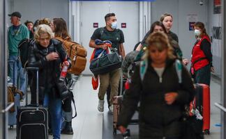Aeropuertos donde puedes hacerte la prueba de Covid-19 para viajar a EU