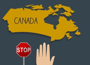 Por estas razones no podrías ser admitido en Canadá