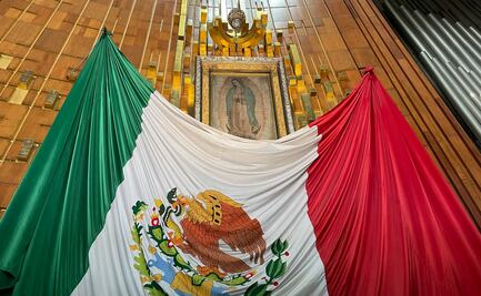 Día de la Virgen de Guadalupe. ¿Cuándo y a qué hora son 'Las Mañanitas'? ¿Quién va a cantar?