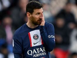 Messi competirá por la atención en Estados Unidos con la NFL, la NBA y las Grandes Ligas