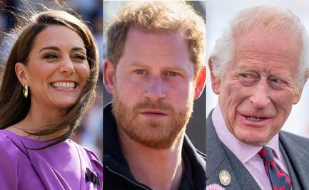 Kate Middleton y rey Carlos III planean regreso del príncipe Harry a la familia real con una condición. ¿Sin Meghan?