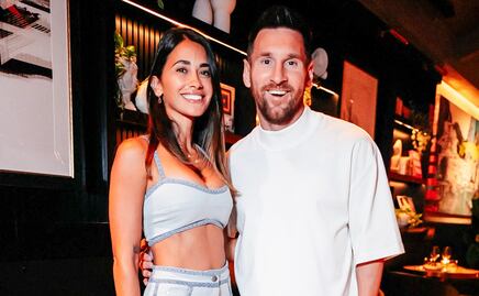 Antonela Roccuzzo, esposa de Messi, se luce en bikini diminuto y paraliza Instagram