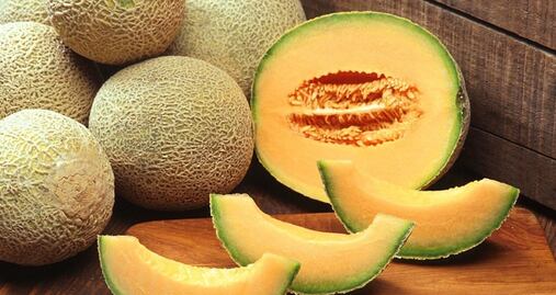 Salmonela en melones infecta a más de 90 personas en EU 