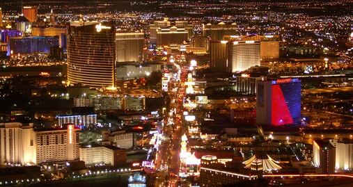 La mejor temporada para visitar Las Vegas, Nevada